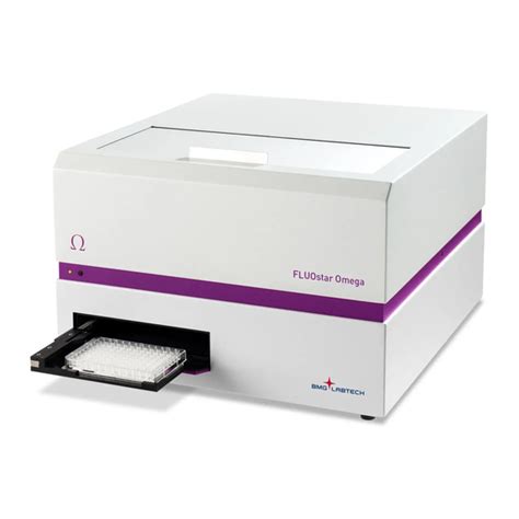 bmg labtech fluostar omega|fluostar omega manual.